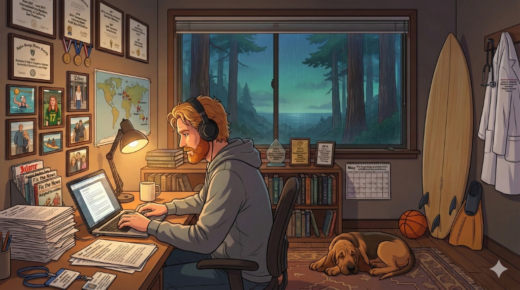 Kevin Keet's Visual Resume